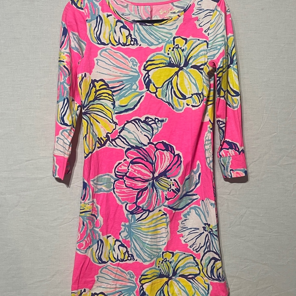 Lilly Pulitzer Marlowe dress